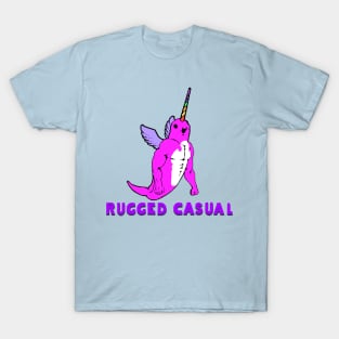 Rugged Casual T-Shirt